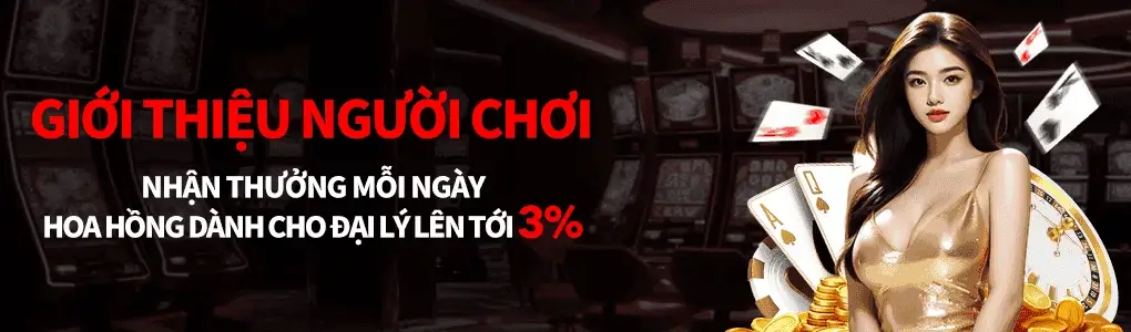 888vi2 com Giới thiệu người chơi nhận thưởng lên ddeenss 3%